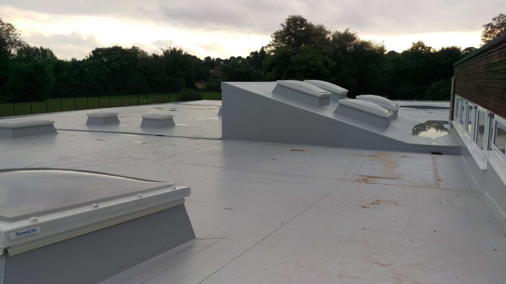Flat Roofing Rotherham