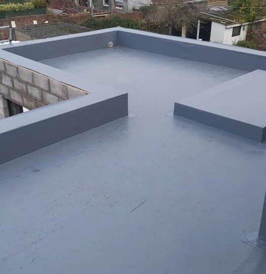 A Guide To Flat Roofing Options | Chris Bennett Flat Roofing LTD