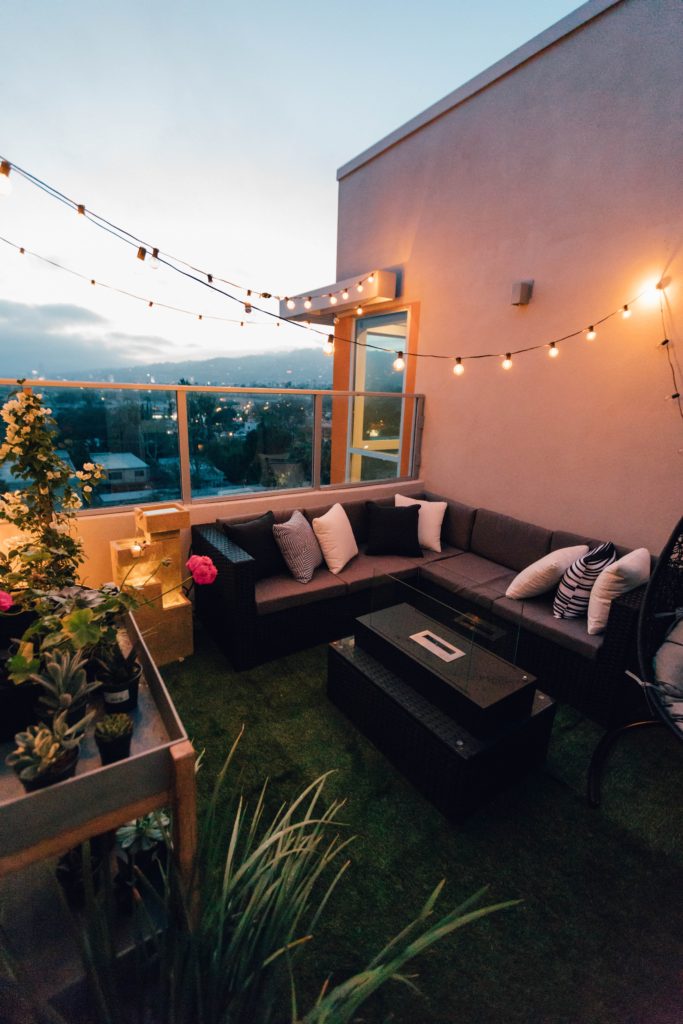Can You Use A Flat Roof As A Balcony?