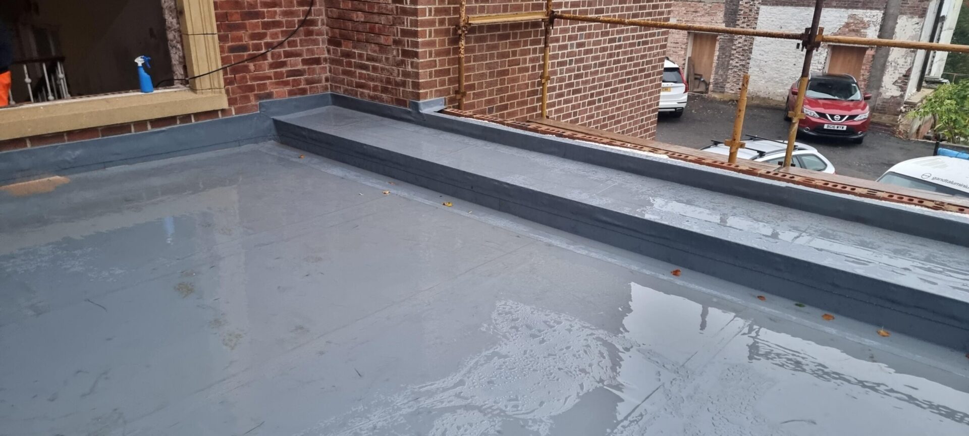 Commercial Flat Roofing | Chris Bennett Flat Roofing LTD