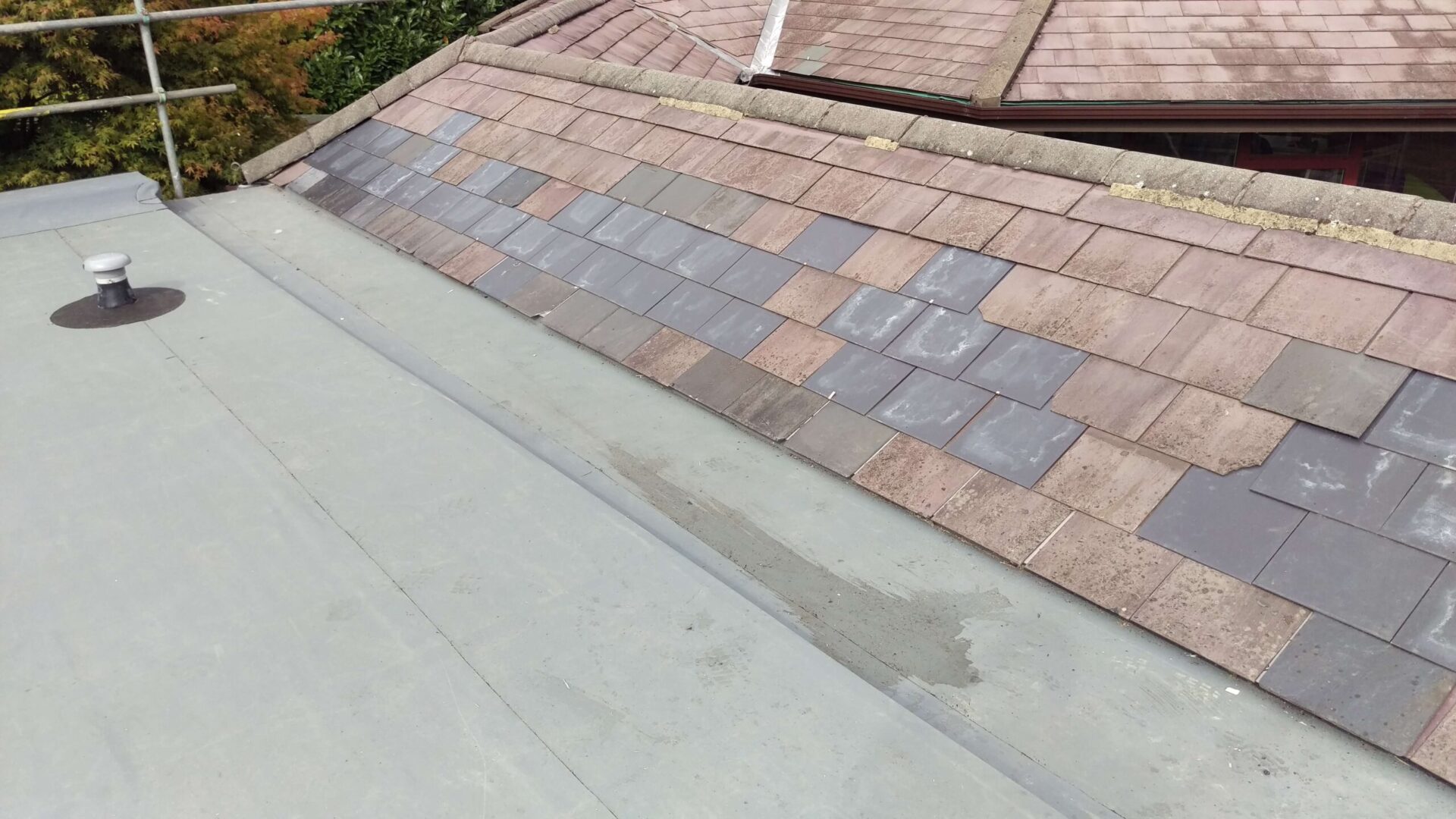 Flat Roofing for New Builds